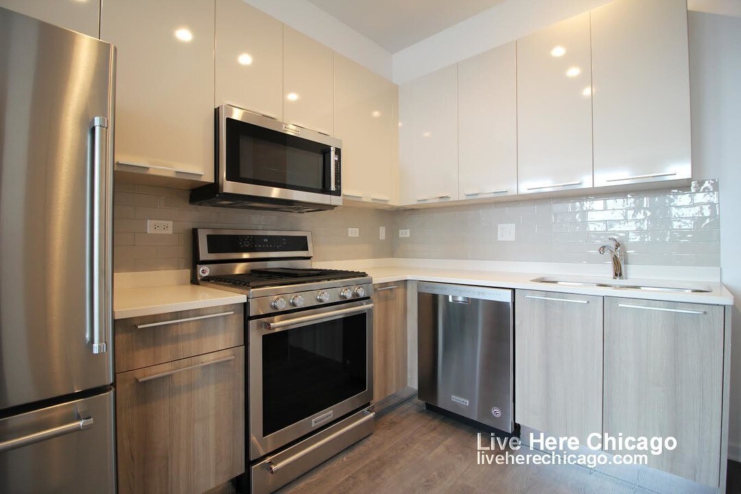 900 W Dakin St in Chicago, IL - Building Photo