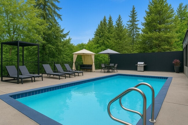 4106 Factoria Blvd SE in Bellevue, WA - Foto de edificio - Building Photo