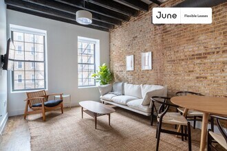 Chic ROOM at The Clark House, Unit 1 in New York, NY - Building Photo - Building Photo