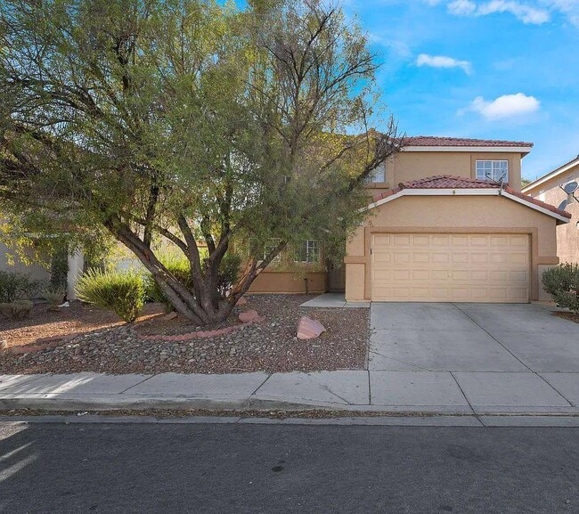 5021 Drifting Pebble St in North Las Vegas, NV - Building Photo - Building Photo