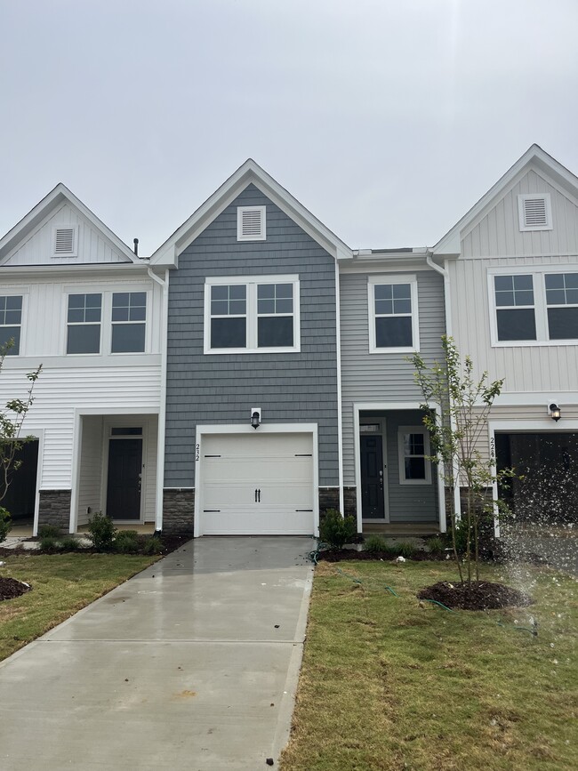 property at 232 Paramount Dr