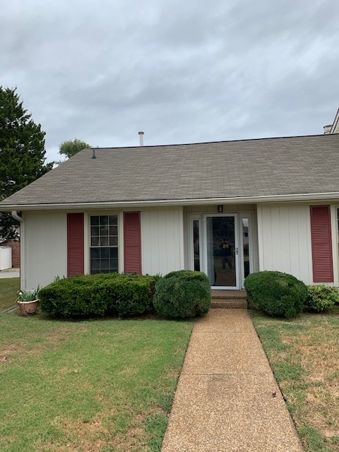 property at 4001 Anderson Rd