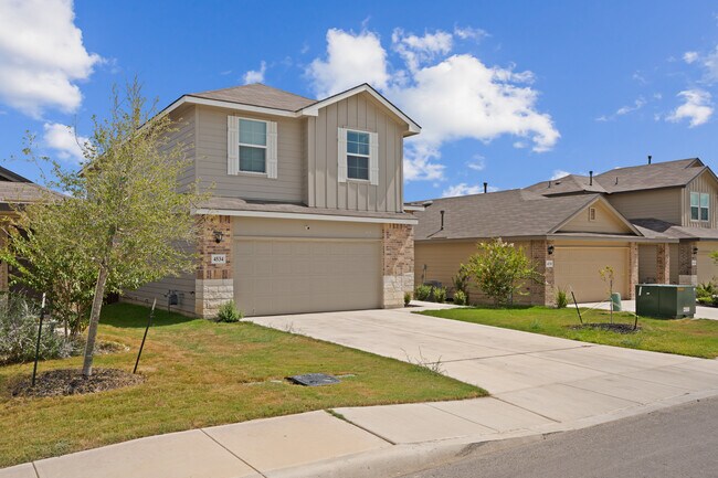 4534 Bontebok Dr in Converse, TX - Building Photo - Building Photo