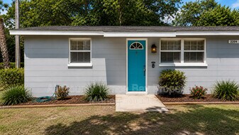 2204 Irene St in Lutz, FL - Building Photo