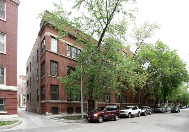 5340 S Hyde Park Blvd in Chicago, IL - Building Photo - Building Photo