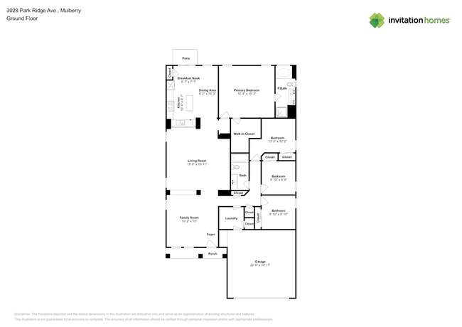 3028 Park Ridge Ave in Mulberry, FL - Building Photo - Building Photo