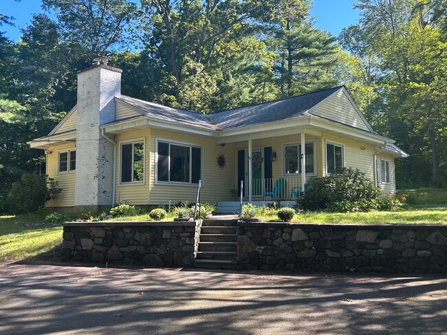 property at 64 Secret Lake Rd
