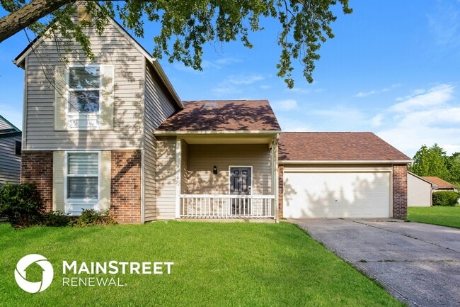 property at 4110 Luxembourg Cir W
