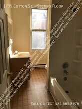 1735 Cotton St-Unit -Second Floor in Reading, PA - Building Photo - Building Photo