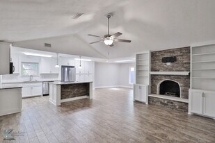 3609 Auburn Dr in Abilene, TX - Building Photo