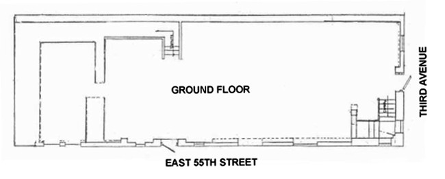 161 E 55th St in New York, NY - Building Photo - Other