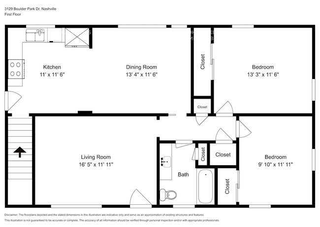 3129 Boulder Park Dr in Nashville, TN - Building Photo - Building Photo