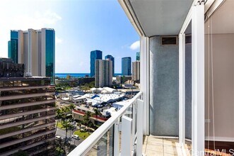 1288 Kapiolani Blvd in Honolulu, HI - Building Photo - Building Photo