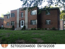 6923 Thorndike Rd Apartments