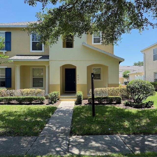 property at 2521 Abey Blanco Dr