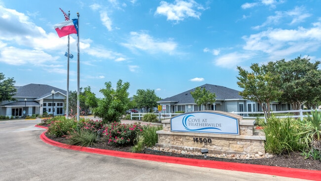 The Cove at Heatherwilde - (62 & Older)