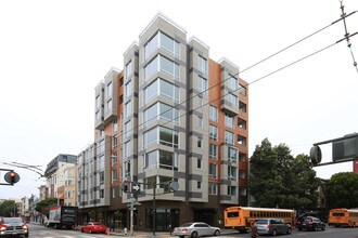 One Franklin in San Francisco, CA - Foto de edificio - Building Photo