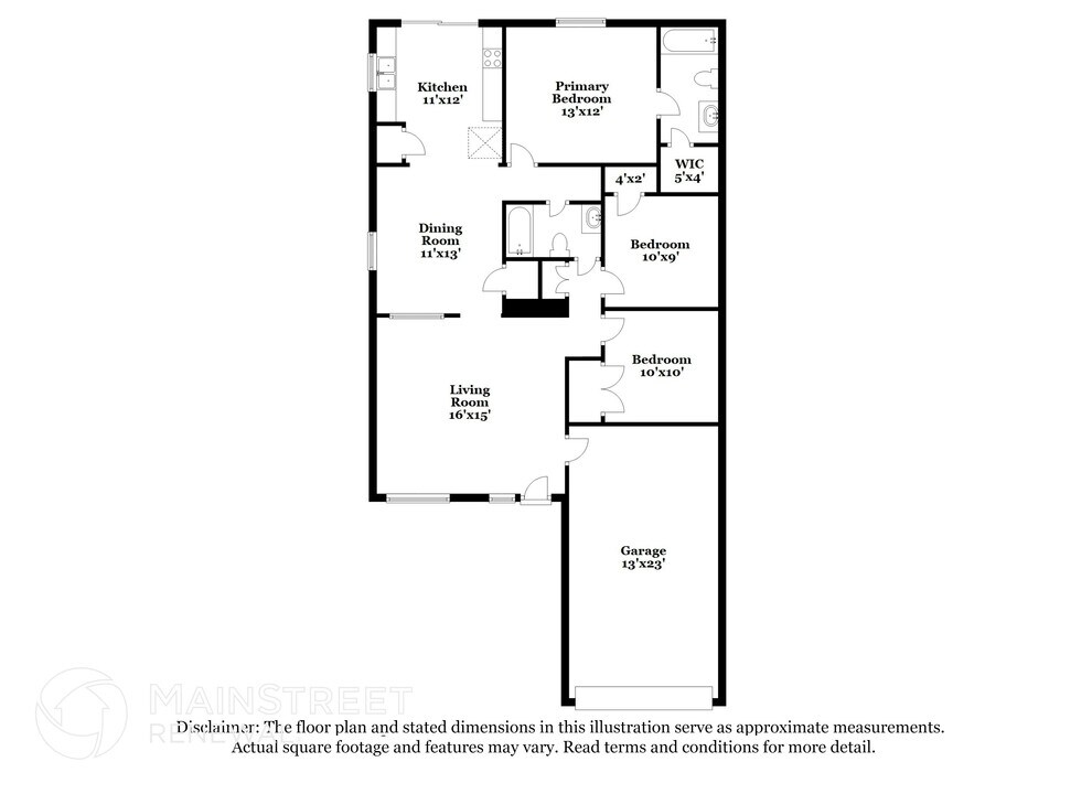 6815 Meadow Ash Dr in Converse, TX - Building Photo