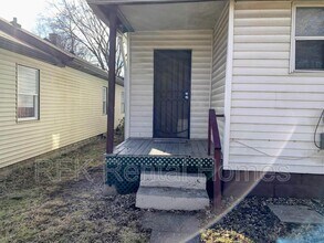1827 Olive St in Indianapolis, IN - Building Photo - Building Photo