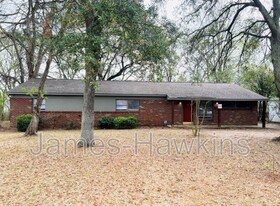 3120 Guymar Rd in Montgomery, AL - Building Photo