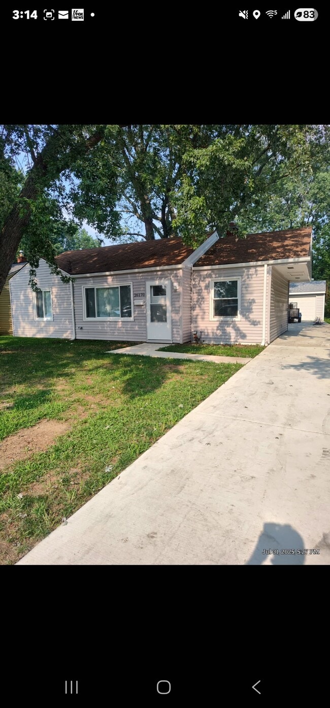 property at 26170 Nagel St