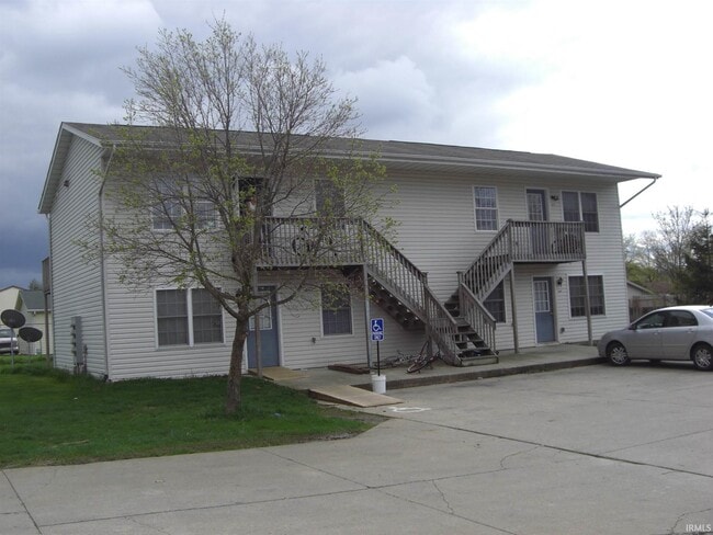 property at 5217 Raubs Ln