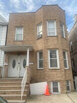 122 W 20th St in Bayonne, NJ - Building Photo