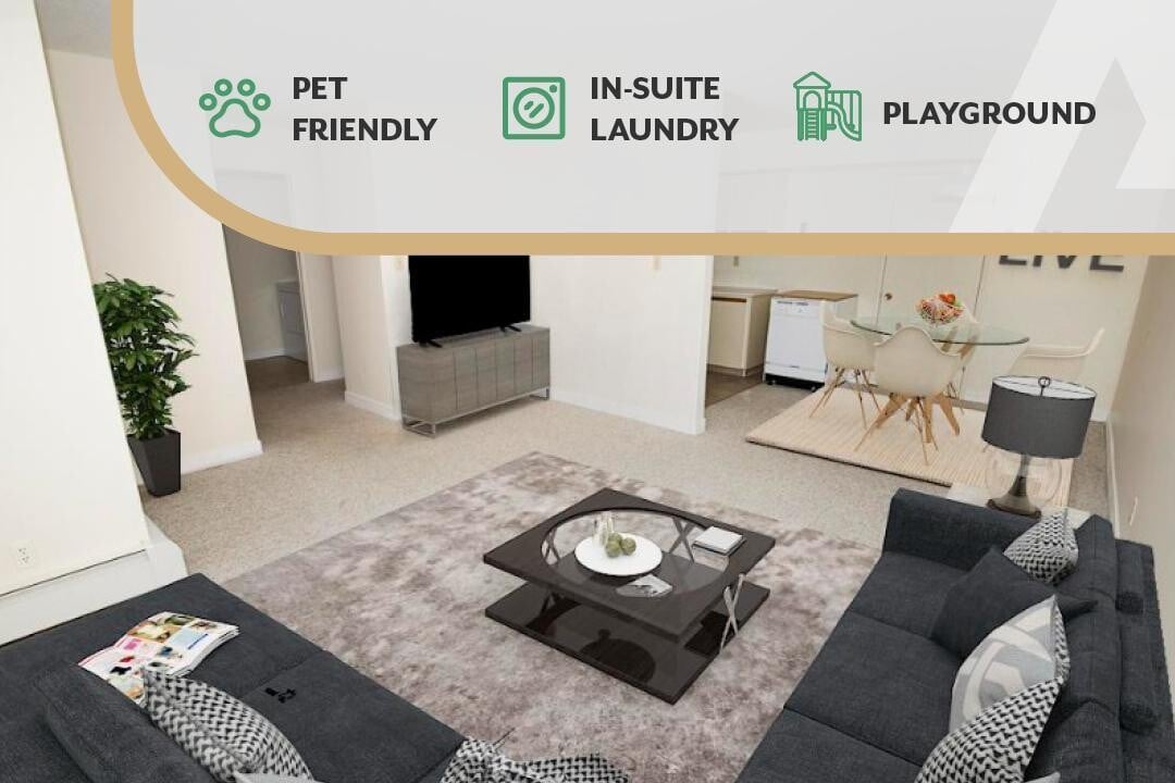 South Ridge Apartments in Edmonton, AB - Building Photo