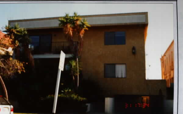 818 11th St in Santa Monica, CA - Foto de edificio