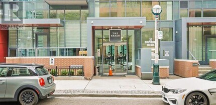 20-620 Bruyeres Mews in Toronto, ON - Building Photo - Building Photo