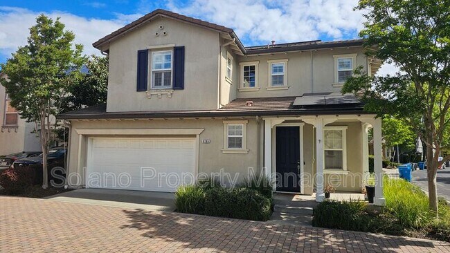 8184 Carlisle Way in Vallejo, CA - Building Photo - Building Photo