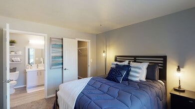 Villas at Countryside Apartment Homes in Moore, OK - Foto de edificio - Building Photo