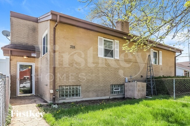 property at 335 E Vermont St