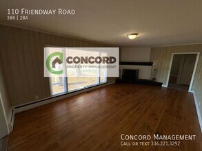 110 Friendway Rd in Greensboro, NC - Building Photo - Building Photo