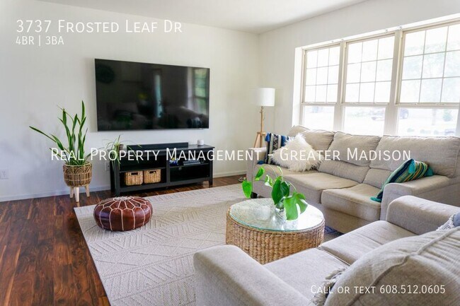 3737 Frosted Leaf Dr in Madison, WI - Building Photo - Building Photo