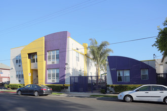 1451 W 20th St in Los Angeles, CA - Building Photo - Building Photo