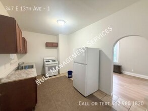 347 E 13th Ave in Homestead, PA - Building Photo - Building Photo