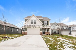 3588 Copley Ct in Danville, IN - Building Photo