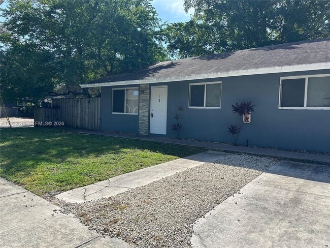 property at 647 NW 3rd Ave