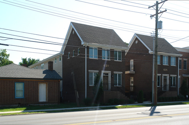 631 W Main St in Lexington, KY - Building Photo - Building Photo