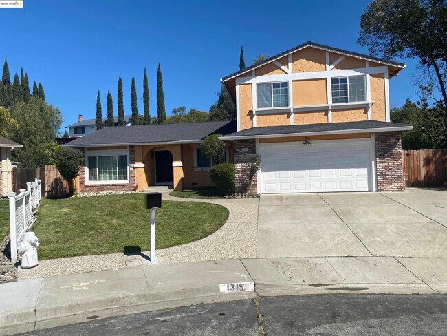 property at 1315 Provence Ct