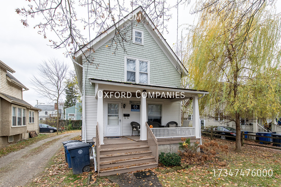 930 Dewey Ave in Ann Arbor, MI - Building Photo