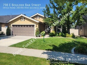798 E Boulder Bar St in Meridian, ID - Building Photo - Building Photo