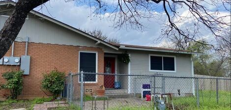 511 Everett Ave in Stephenville, TX - Building Photo