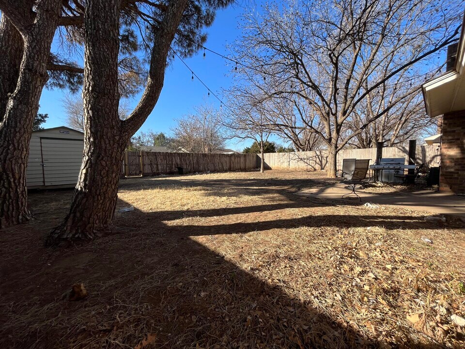 4523 60th St in Lubbock, TX - Building Photo