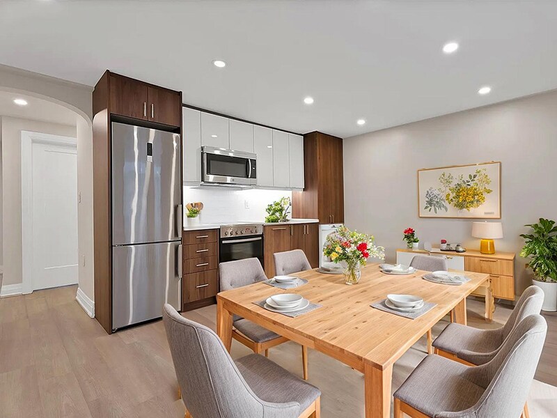 Shaughnessy Residences in Toronto, ON - Building Photo