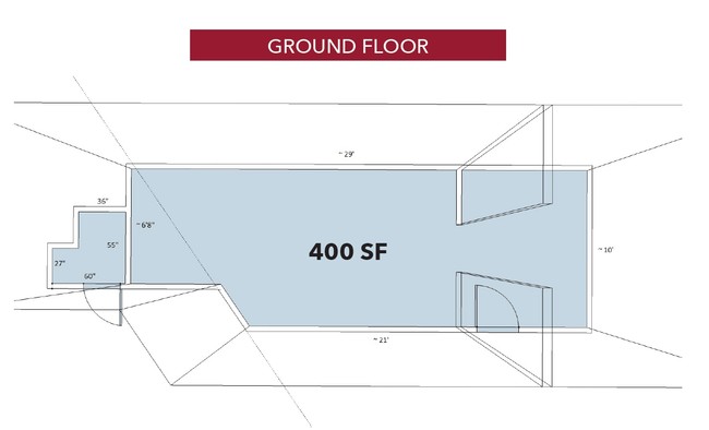 235-237 W 14th St in New York, NY - Building Photo - Floor Plan