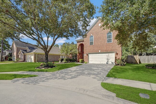 15127 Trumpet Vine Ln in Cypress, TX - Foto de edificio - Building Photo
