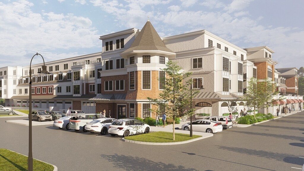 22 Everett St in Westwood, MA - Building Photo