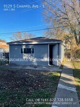 9129 S Chappel Ave in Chicago, IL - Building Photo - Building Photo
